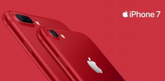 iphone 7 red bhmodels sorteio