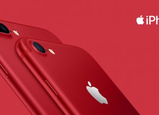 iphone 7 red bhmodels sorteio