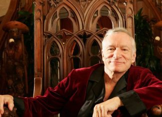 Hugh Hefner Playboy