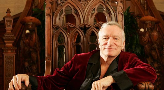 Hugh Hefner Playboy